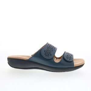 Trotters Womens Ruthie Blue Shoes (NWT)